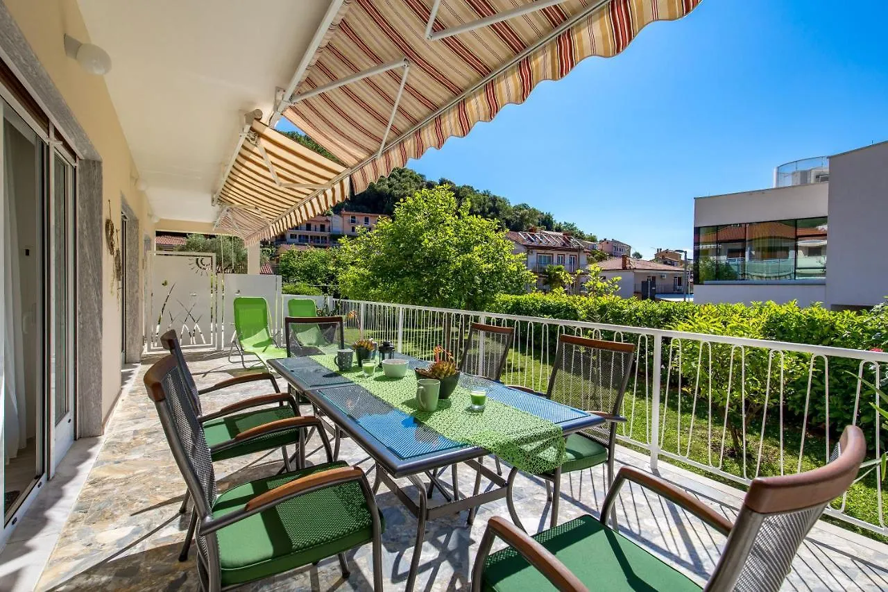 Apartments Rosovic J&C Moscenicka Draga