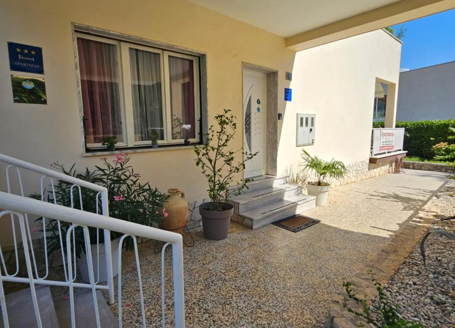 Apartments Rosovic J&C Moscenicka Draga 0*,  Croatia