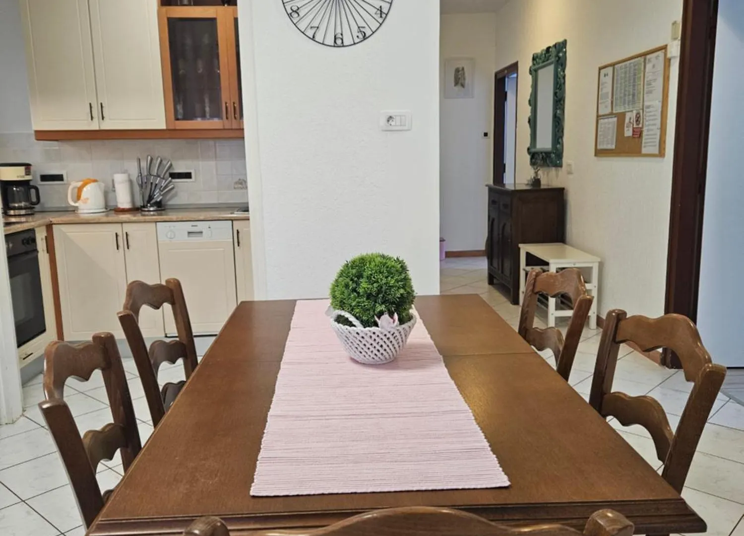 Apartments Rosovic J&C Moscenicka Draga