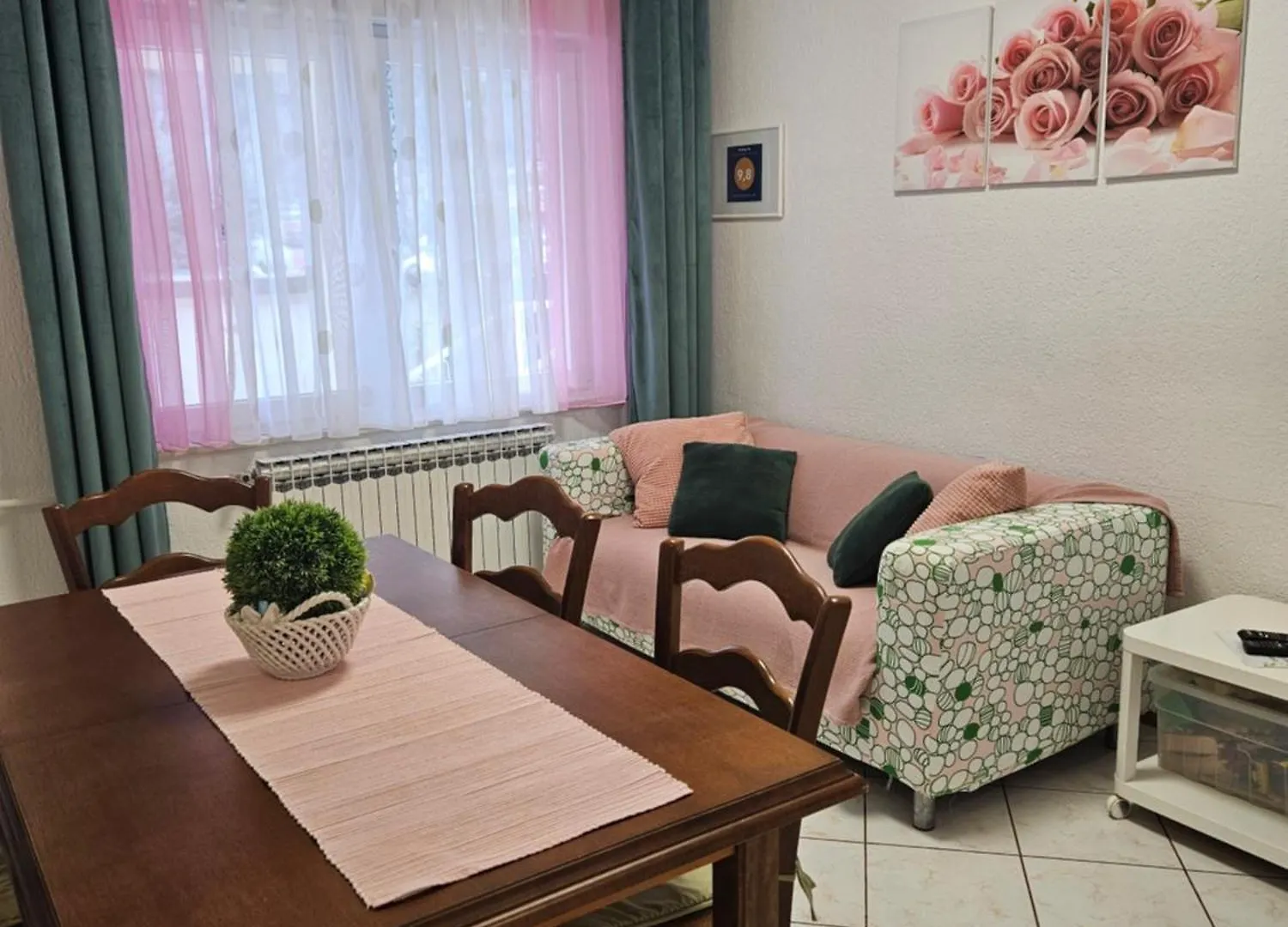 Apartments Rosovic J&C Moscenicka Draga Croatia